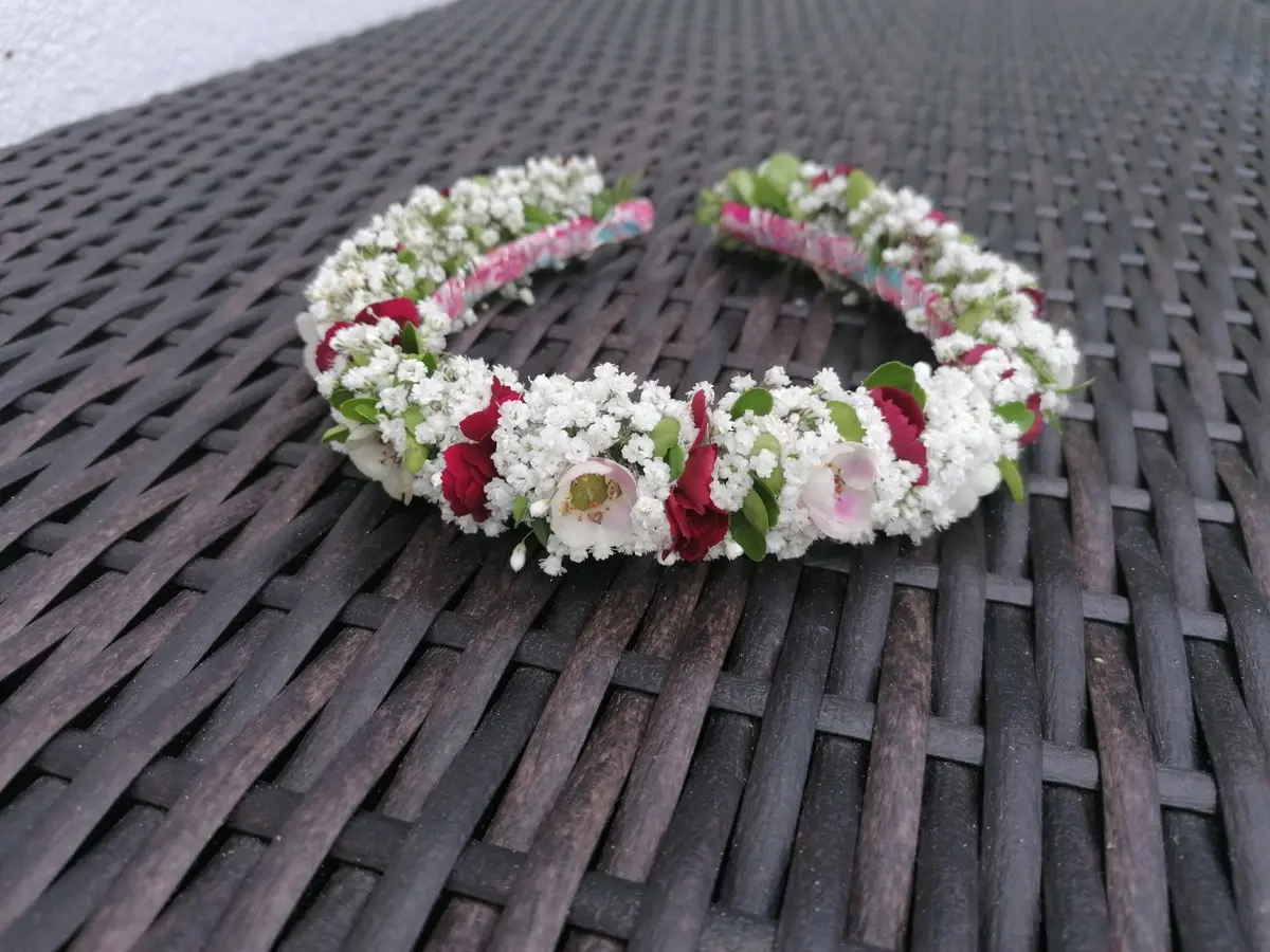 Taufe, Erstkommunion & Firmung von Martinas Blumenwerkstatt, Beispiel 33